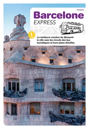 Barcelone express - Josep Liz