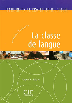 La classe de langue - Christine Tagliante