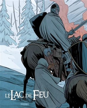 Le lac de feu - Nathan Fairbairn