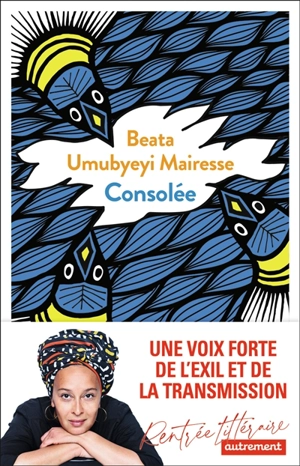Consolée - Beata Umubyeyi Mairesse