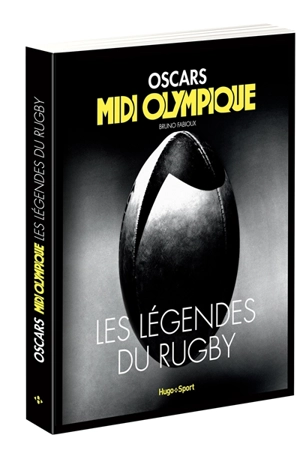 Oscars Midi Olympique : les légendes du rugby - Bruno Fabioux