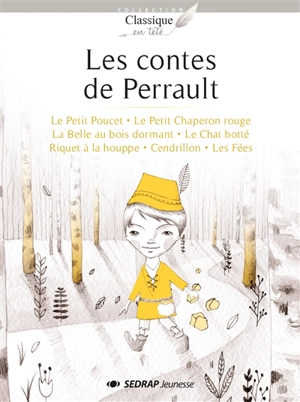 Les contes de Perrault - Charles Perrault