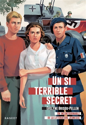 Un si terrible secret - Evelyne Brisou-Pellen