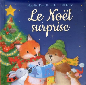 Le Noël surprise - Maudie Powell-Tuck