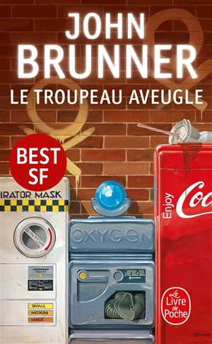 Le troupeau aveugle - John Brunner