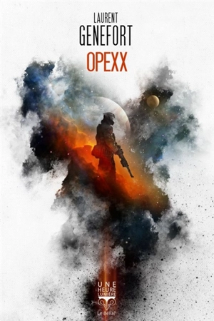 Opexx - Laurent Genefort