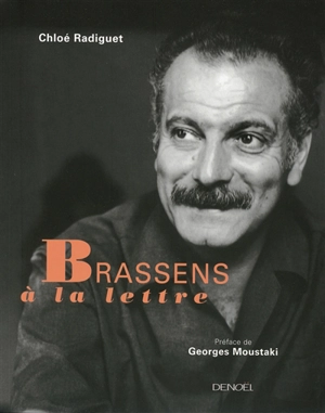 Brassens à la lettre - Chloé Radiguet