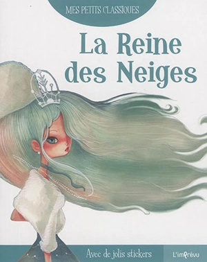 La reine des neiges - Roberta Zilio