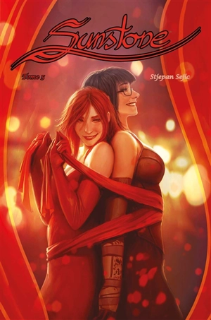 Sunstone. Vol. 5 - Stjepan Sejic