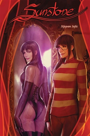 Sunstone. Vol. 3 - Stjepan Sejic