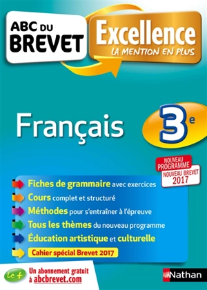 Français 3e - Thomas Bouhours