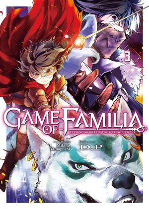 Game of familia. Vol. 3 - Mikoto Yamaguchi