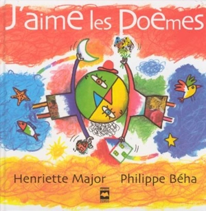 J'aime les poèmes - Philippe Béha