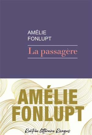 La passagère - Amélie Fonlupt