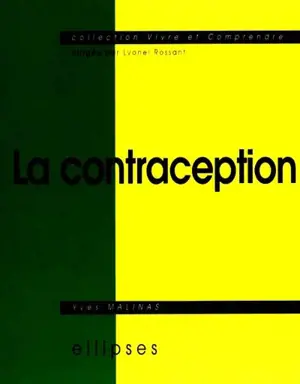 La contraception - Yves Malinas