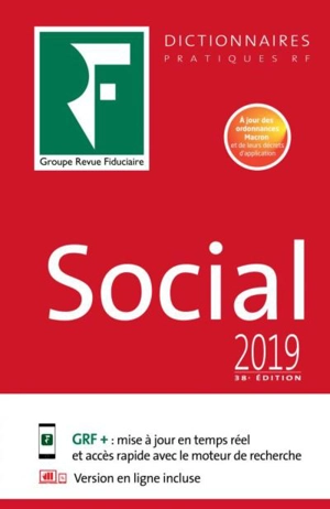 Social 2019 - Groupe Revue fiduciaire