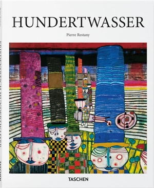 Hundertwasser - Pierre Restany