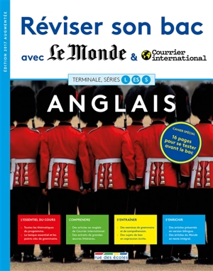 Anglais, terminale séries ES, L, S - Rue des écoles