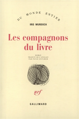 Les compagnons du livre - Iris Murdoch