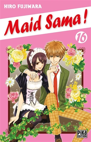 Maid Sama !. Vol. 16 - Hiro Fujiwara