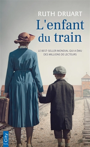 L'enfant du train - Ruth Druart