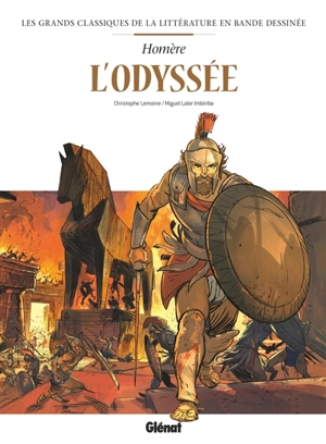 L'Odyssée - Christophe Lemoine