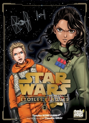 Star Wars : étoiles perdues. Vol. 2 - Yusaku Komiyama