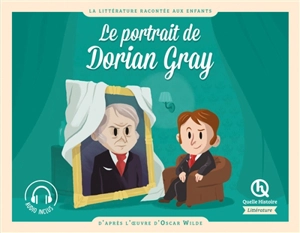 Le portrait de Dorian Gray - Clémentine V. Baron