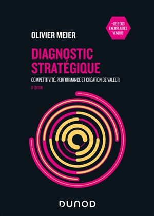 Diagnostic stratégique : compétitivité, performance et création de valeur - Olivier Meier