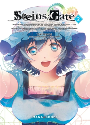 Steins;Gate. Vol. 2 - Yomi Sarachi