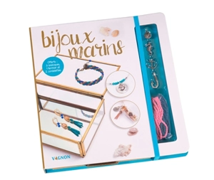 Bijoux marins - Christine Hooghe