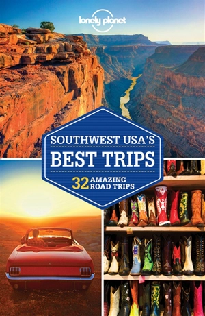 Southwest USA's best trips - Amy Balfour