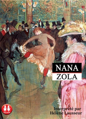 Nana - Emile Zola