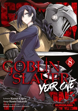 Goblin slayer year one. Vol. 8 - Kumo Kagyu