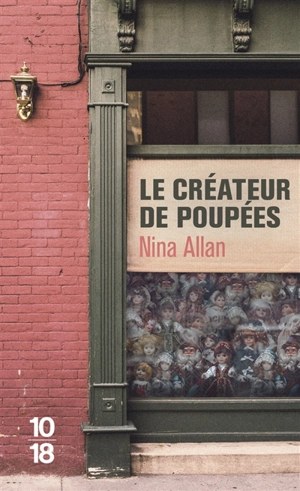 Le créateur de poupées - Nina Allan