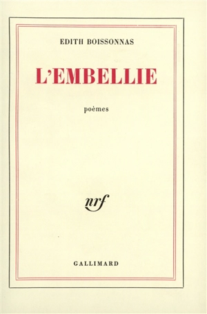 L'Embellie - Edith Boissonnas