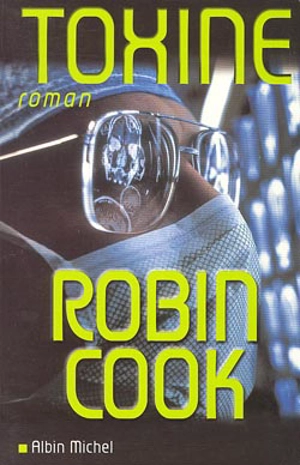 Toxine - Robin Cook