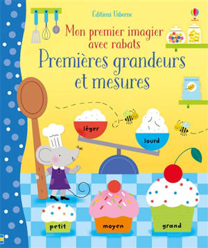 Premières grandeurs et mesures - Hannah Watson