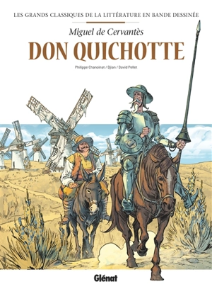 Don Quichotte - Philippe Chanoinat