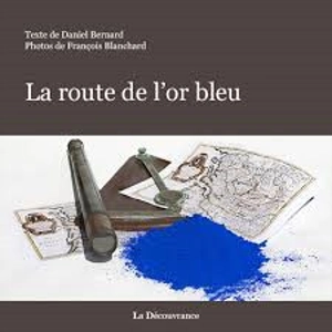 La route de l'or bleu - Daniel Bernard