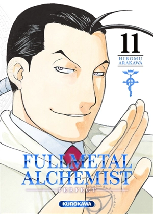 Fullmetal alchemist perfect. Vol. 11 - Hiromu Arakawa