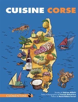 Cuisine corse - Sabrina Milleliri