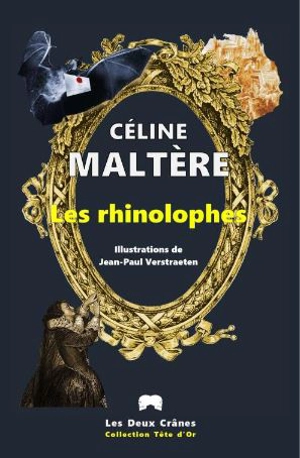 Les rhinolophes - Céline Maltère