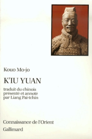 K'iu Yuan - Kouo Mo-Jo