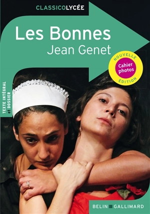 Les bonnes - Jean Genet