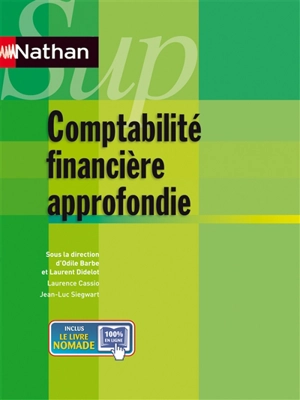 Comptabilité financière approfondie - Fabien Masson