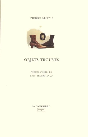 Objets trouvés - Pierre Le-Tan