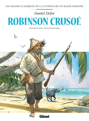 Robinson Crusoé - Christophe Lemoine