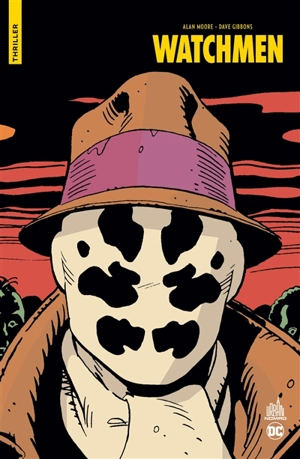 Watchmen - Alan Moore