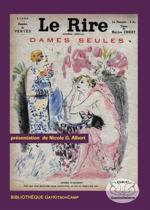 Dames seules - Maryse Choisy